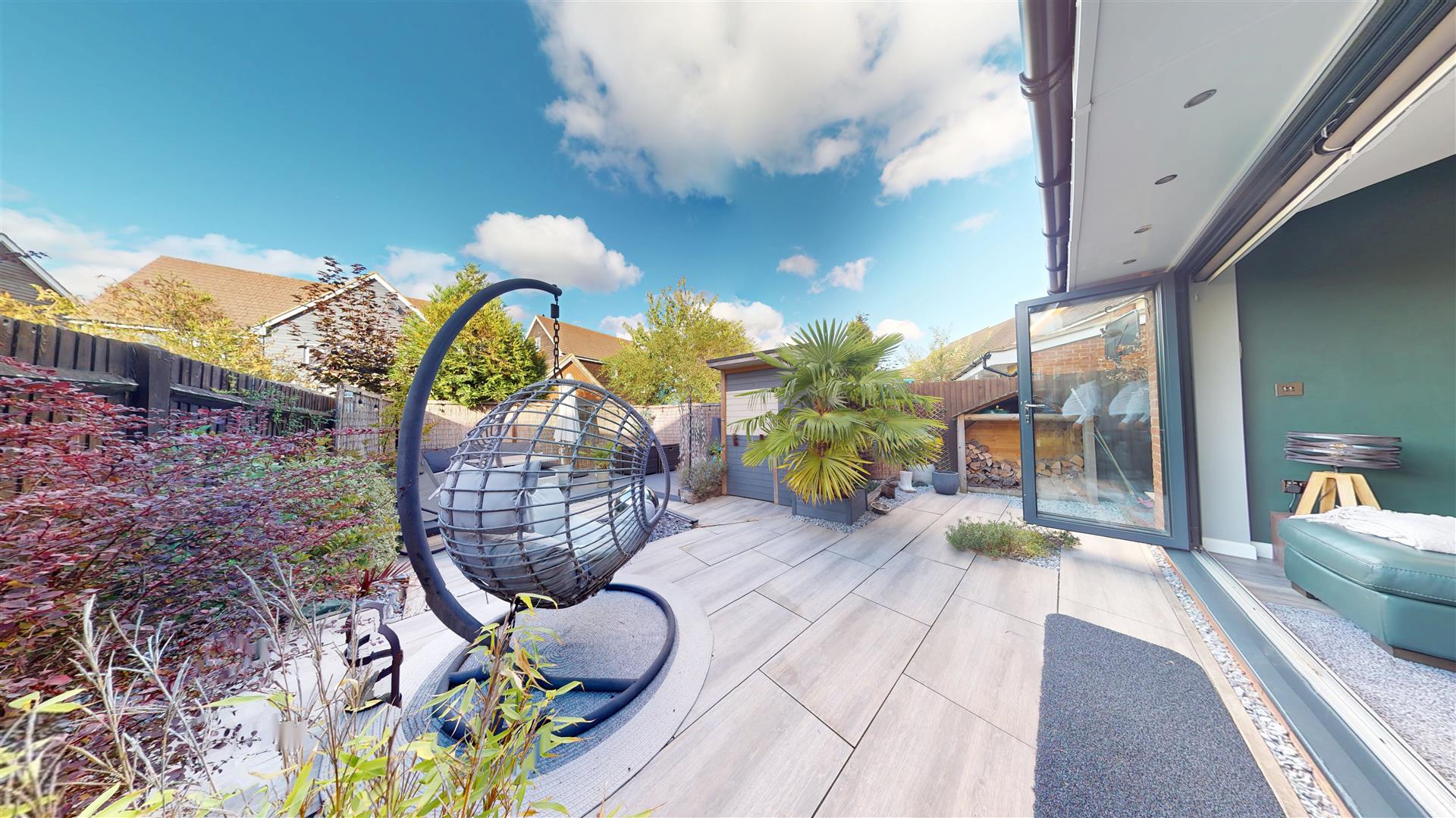 3 bed property in Tyhurst, Milton Keynes